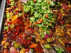 -万重锦·人文川菜馆(骡马市店)