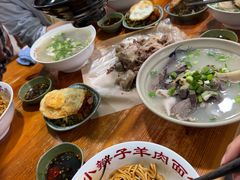 -小辫子羊肉面馆(周东店)