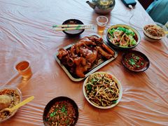 -王万妈卤猪脚(青岩交通路)