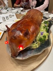 点击看大图 -广州文华东方酒店·宴会厅