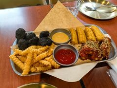 -魏斯理汉堡(西安沣东吾悦店)