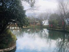 -西溪国家湿地公园