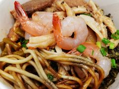 全料热干面-蔡林记(户部巷店)