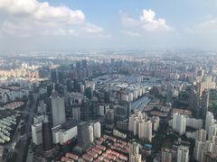 -上海环球金融中心云端足球盛典