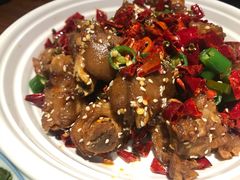 -食欲老院子荆芥疙瘩汤(经五路店)