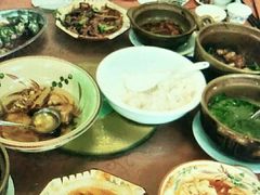 -幽优农庄·森波拉特色本地农家菜