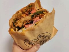 -虎伢Fuuya!咖啡煎饼(陆家嘴波特营店)