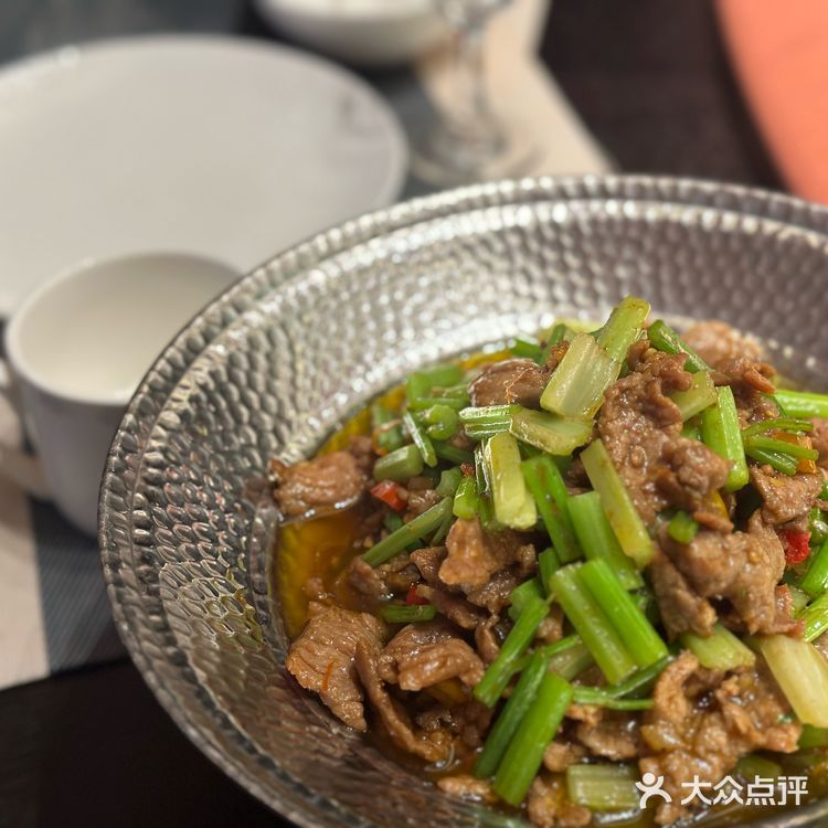 吃的就是青岛味，就是桢橱这家餐厅🍴