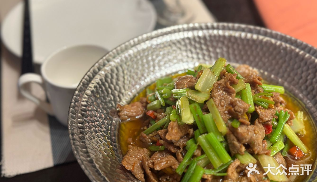 吃的就是青岛味，就是桢橱这家餐厅🍴