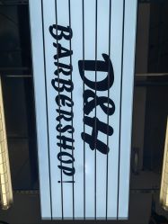 -Devilhands Barbershop男士理容店