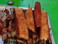 -尕胡才炕锅烤羊肉馆(八一路店)