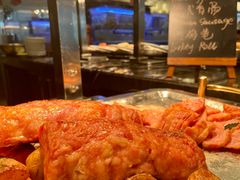 -圣丰索菲特·2 On 988 Café 自助餐厅