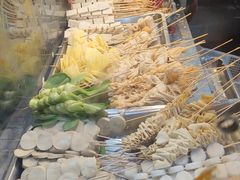 -小朱麻辣串(益民街店)