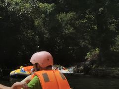 -龙颈河漂流