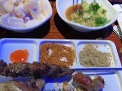 -三个蒙古大叔羊肉串(大宁店)