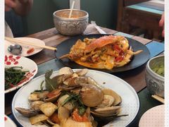 -Doo Dee Thai Food(Issan/Isaan/Esan)