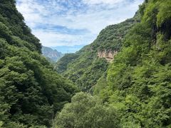 -十渡东湖港风景区
