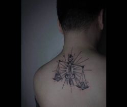 点击看大图 -極致刺青TATTOO STUDIO 私人订制