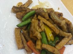 杏鲍菇海参-旺富东海大酒楼(海鲜街店)
