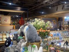 -猫的天空之城概念书店(苏州诚品店)