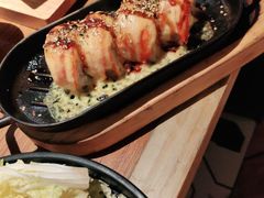 -仓桥家·焗寿司·锅物(光谷步行街店)
