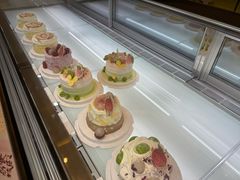 -WenTinG文汀·半糖蛋糕(合生汇店)