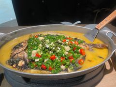 -青花椒秘制烤鱼(光启城店)