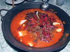 -鸿姐老火锅(静安店)