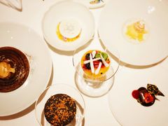 le&nbsp;gourmont&nbsp;dessert-Le Comptoir de Pierre Gagnaire