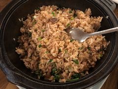 生炒烧鹅饭-先记烧鹅王·本地粤菜(福永店)