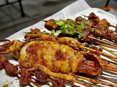 -86烧烤·炭火烧烤 (石人总店)