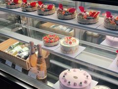 面包甜点陈列柜-PETIT PARIS 小巴黎(凯德1818店)