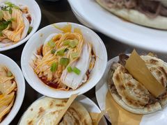 -子午路张记肉夹馍(翠华路店)