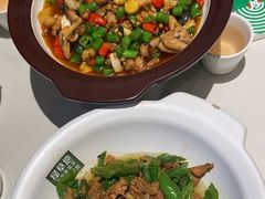 -绿草地·湘菜(悦方ID mall店)