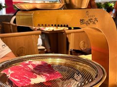 -西塔老太太泥炉烤肉(武汉摩尔城店)