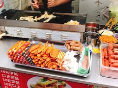 -大东北首席烤冷面(学府路店)