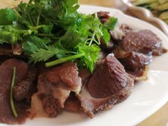 -敦煌达记酱驴肉黄面馆