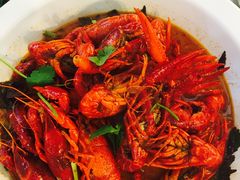 -老梅园大虾城(河西店)