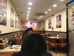 大堂-盛记粥面(佐敦店)