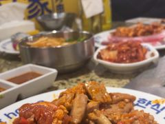 -阿亲家·韩式无限烤肉(春熙路店)