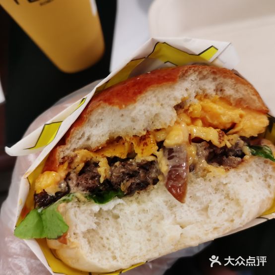 EggBurger肉肉大堡手工滑蛋汉堡(常胜西路店)