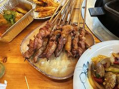 -源味居手把签烧烤(长春一店)