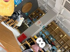 大堂-小桃园·豆浆油条(复兴中路店)