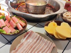 -老街坊市井火锅(营门口店)