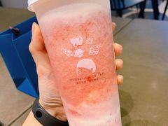 -喜茶(上海兴业太古汇店)