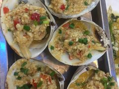 -覃记海鲜美食餐厅