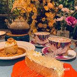 魔都洋房下午茶💓~精致小聚放松地