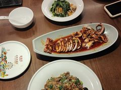 -前海沿·青岛菜(李沧万达店)