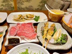 -贵木日本料理·铁板烧(新地假日广场店)