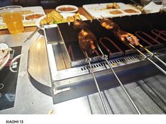 -汉城烧烤(西稍门劳动路店)